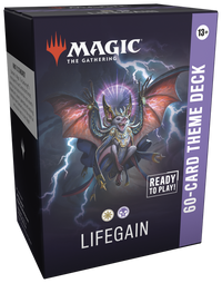 Magic the Gathering: Secrets of Strixhaven: Theme Deck