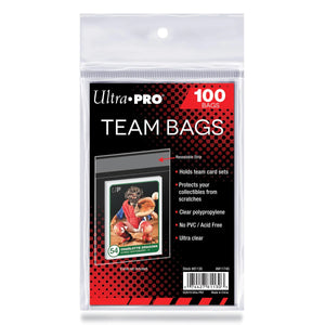 Supplies: Team Bags (100 ct)
