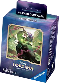 Disney Lorcana- Archazia’s Island- Ursula, Deceiver of All Deck Box (Presale)