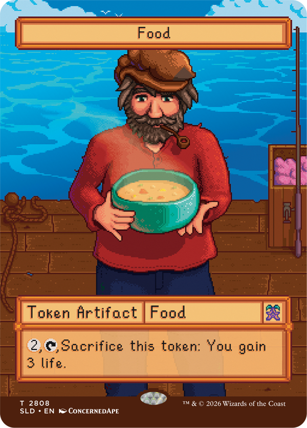 Magic the Gathering: Secret Lair x Stardew Valley: Welcome to Stardew Valley