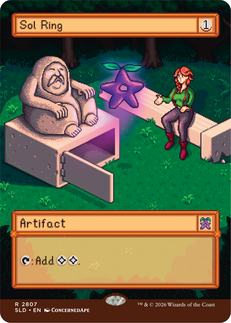 Magic the Gathering: Secret Lair x Stardew Valley: Welcome to Stardew Valley (Presale - Expected Release Date August 21st, 2026)