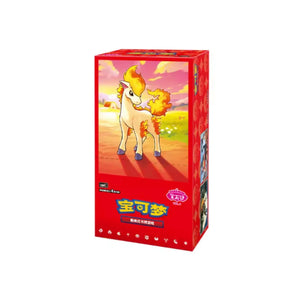 Pokemon China: CBB4C: Gem Pack Vol. 4 Booster Box (Chinese)