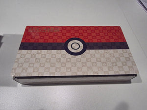 Pokemon Japan: 2021 Pokemon Stamp Box "Beauty Looking Back" Japanese Exclusive - (Opened - See Pictures)