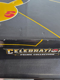Pokemon: Celebrations Prime Collection (Please see pictures)
