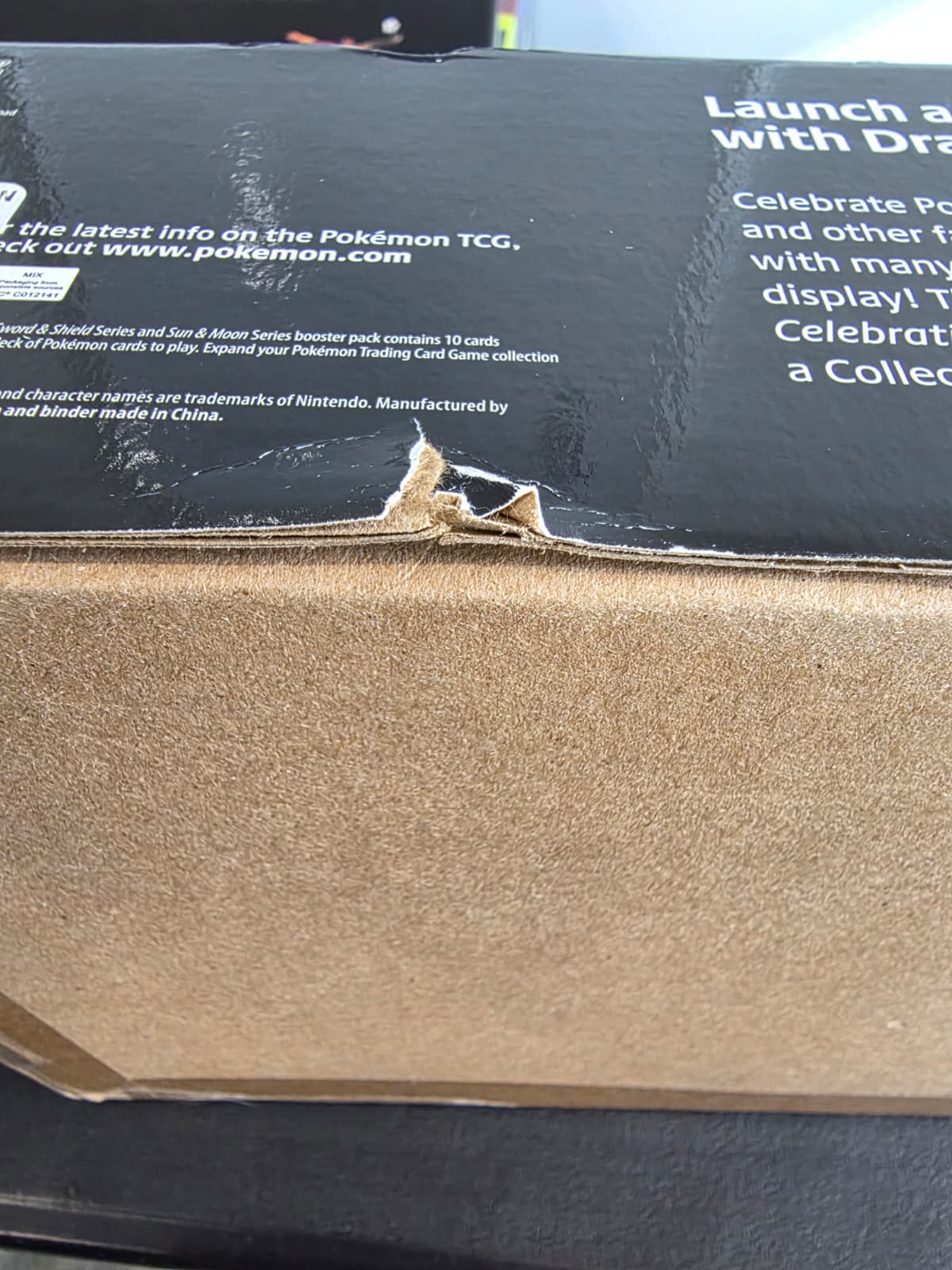 Pokemon: Celebrations Prime Collection (Please see pictures)