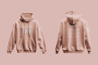 Signed Double Infinity Hoodie - $25 donated to Pasadena Humane for each hoodie purchased! (Ships by April 15th)