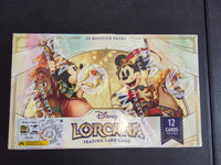 Lorcana: Fabled Booster Box – Double Infinity Gaming