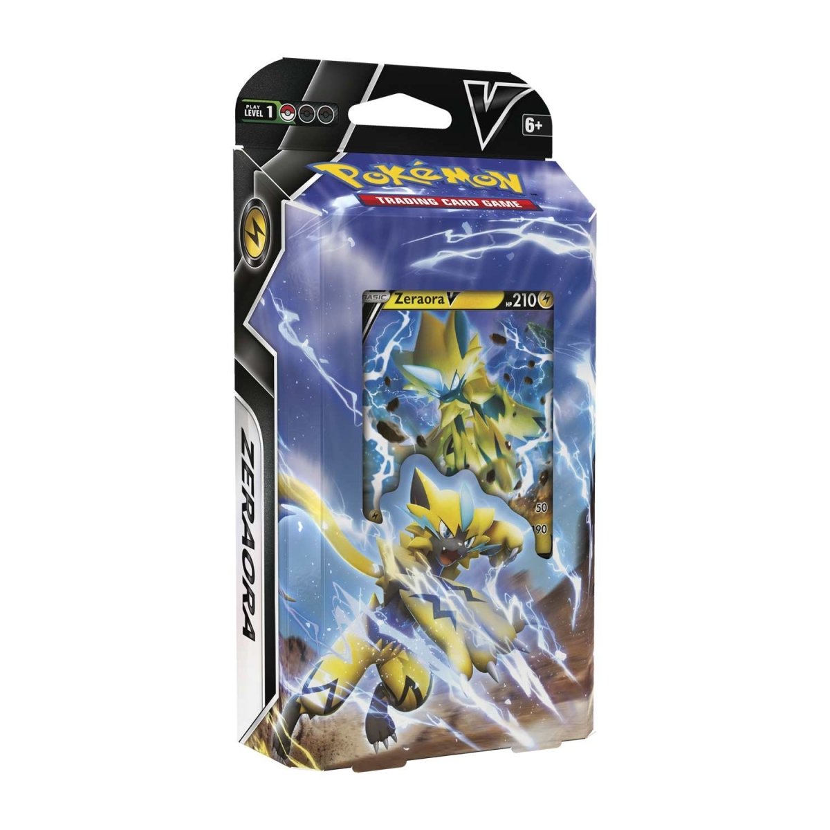 Pokmon: Zeraora V Battle Deck Double Infinity Gaming Pokmon: Zeraora V Battle Deck Double Infinity Gaming