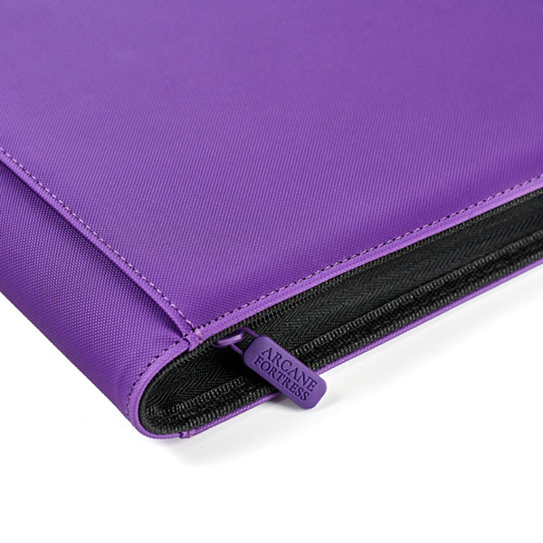 Supplies: Arcane Fortress 9 Pocket Zippered Binder