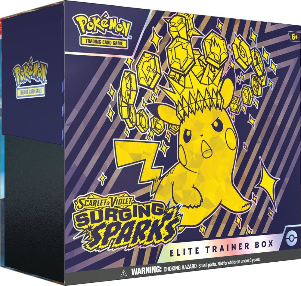 Pokemon Scarlet & Violet