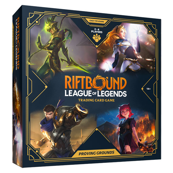 Riftbound Sabotage 2枚セット(EN/英語) Riftbound TCG: Proving Grounds Box Set – Double Infinity Gaming