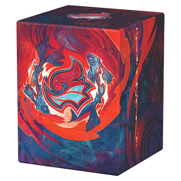 Supplies: Ultimate Guard Boulder 100+ Magic the Gathering - Secrets of Strixhaven