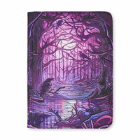 Supplies: Arcane Fortress 9-Pocket Binder Art