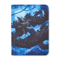 Supplies: Arcane Fortress 9-Pocket Binder Art