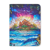 Supplies: Arcane Fortress 9-Pocket Binder Art