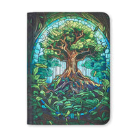 Supplies: Arcane Fortress 9-Pocket Binder Art