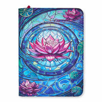 Supplies: Arcane Fortress 9-Pocket Binder Art