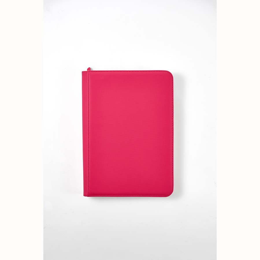 Supplies: Arcane Fortress 9-Pocket Binder Solid