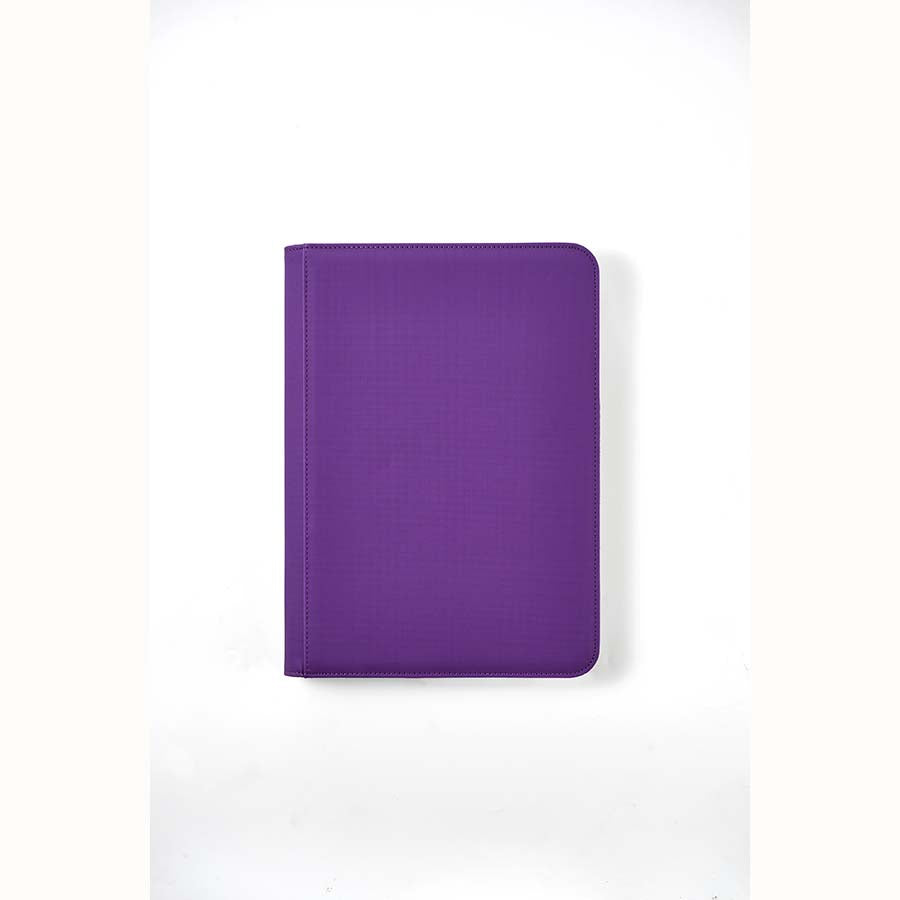 Supplies: Arcane Fortress 9-Pocket Binder Solid