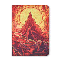 Supplies: Arcane Fortress 9-Pocket Binder Art