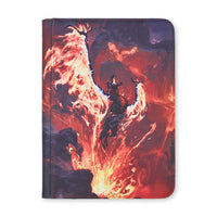 Supplies: Arcane Fortress 9-Pocket Binder Art