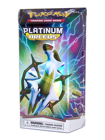 Pokemon: Platinum Arceus Theme Deck - Stormshaper