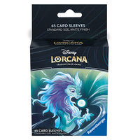 Lorcana Supplies: Rise of the Floodborn - Sisu Card Sleeves (65 ct.)