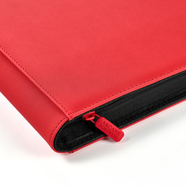 Supplies: Arcane Fortress 9 Pocket Zippered Binder