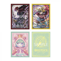 One Piece: Official Sleeve Assortment 9