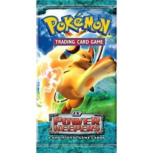 Pokemon: Power Keepers Booster Pack Pokemon: Power Keepers Booster Pack