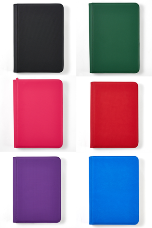 Supplies: Arcane Fortress 9 Pocket Zippered Binder