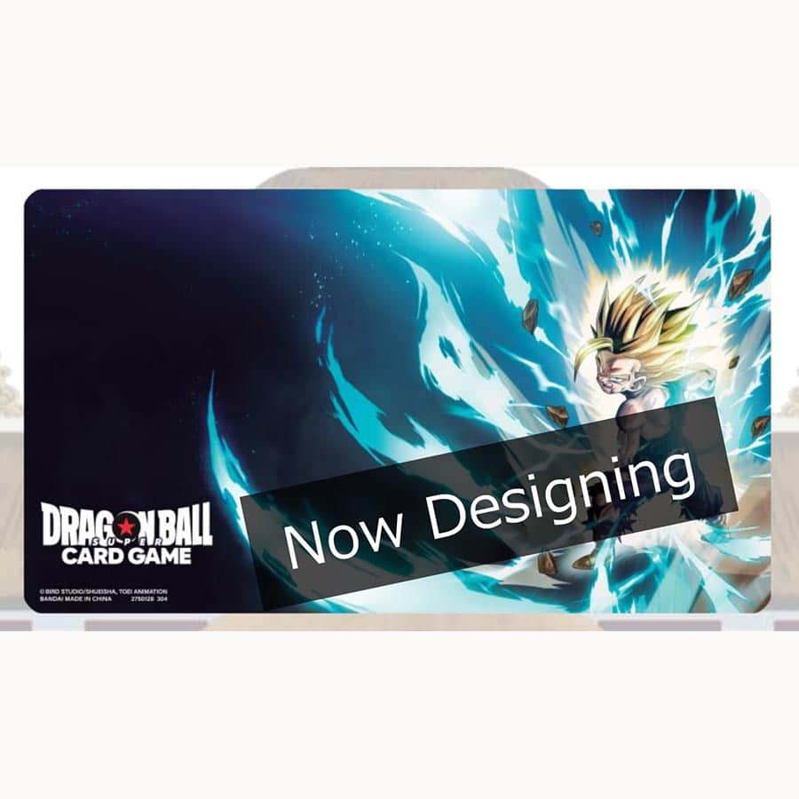 Dragon Ball Fusion World: Official Playmat 01 (Presale)
