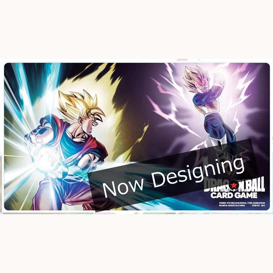 Dragon Ball Fusion World: Official Playmat 02 (Presale)