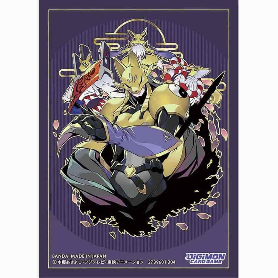 Digimon Card Game: Advanced Deck: Amethyst Mandala (St-22) (Presale)
