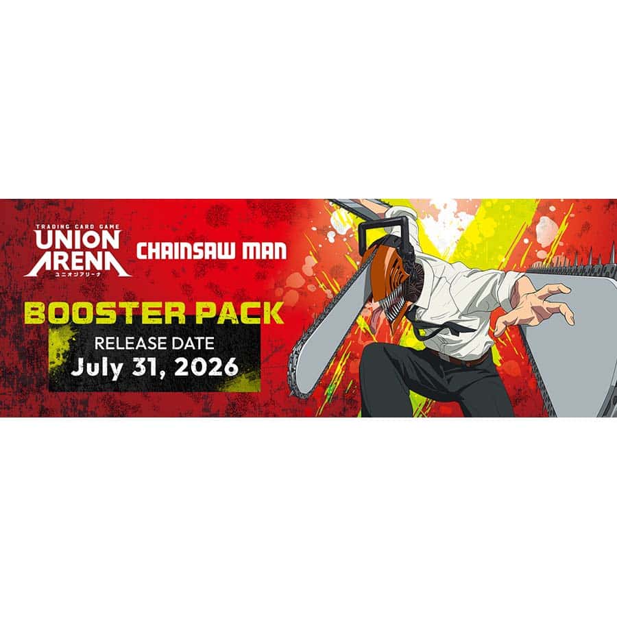 chainsaw man booster box Union Arena: and master the art Best Cards in Amonkhet Pack Art:3 Pack Blister Rarity_Rare Ultra