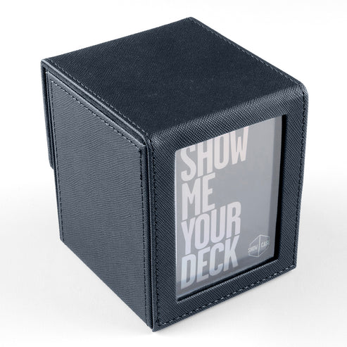 Supplies: Showcase 100+ Deck Box Black