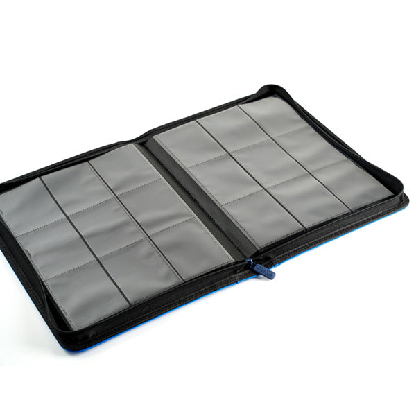 Supplies: Arcane Fortress 9 Pocket Zippered Binder