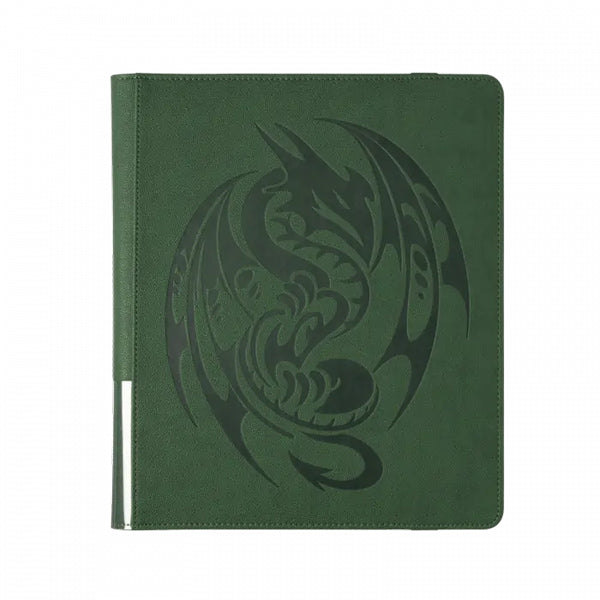 Supplies: Dragon Shield: 9 Pocket Portfolio 360 Binder