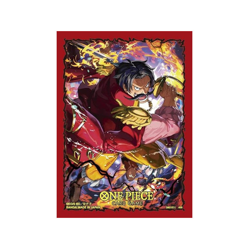 One Piece: Official Sleeve Assortment 12