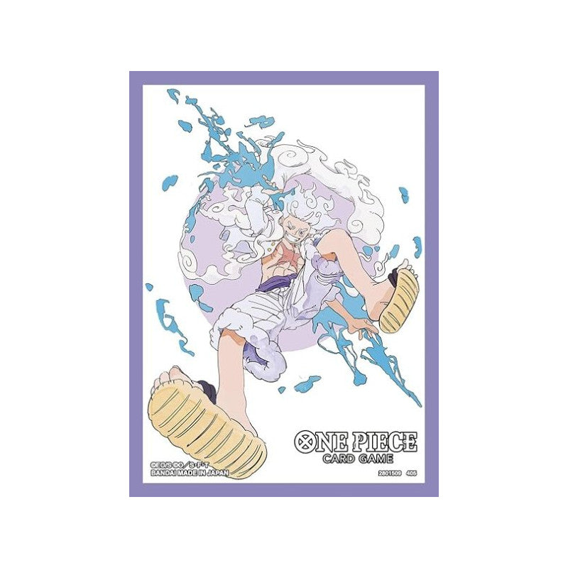 One Piece: Official Sleeve Assortment 12