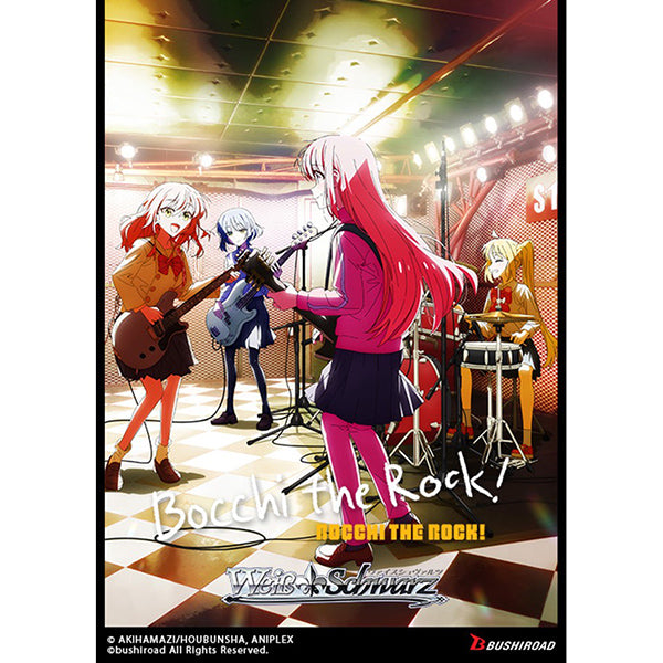 Weiss Schwarz: Bocchi the Rock Booster Display (Presale)