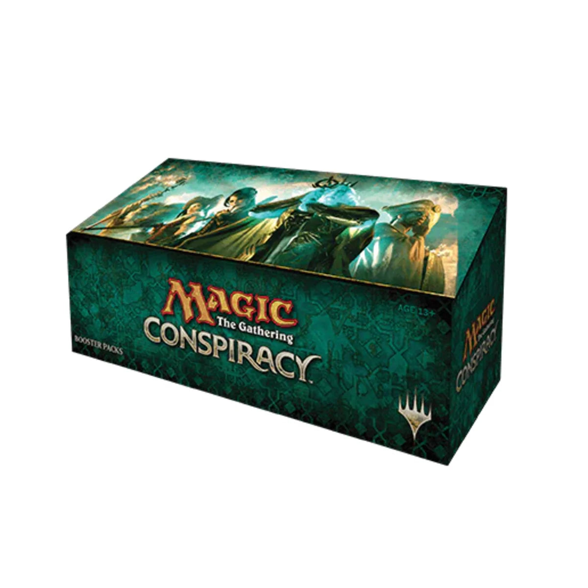 Magic the Gathering: Conspiracy Booster Box – Double Infinity Gaming Magic the Gathering: Conspiracy Booster Box – Double Infinity Gaming
