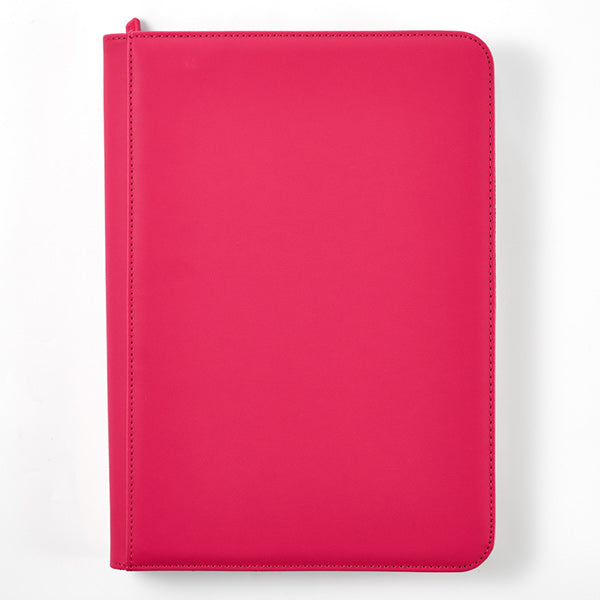 Supplies: Arcane Fortress 9 Pocket Zippered Binder