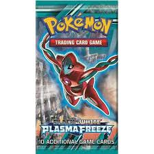Pokemon: Black and White Plasma Freeze Booster Pack