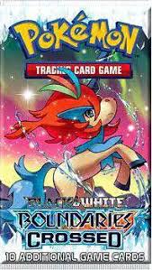 Pokemon: Boundaries Crossed Booster Pack