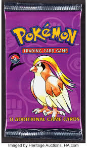 Pokemon: Base Set 2 Booster Pack – Double Infinity Gaming