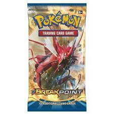 Pokemon: BreakPoint Booster Pack