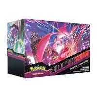 Pokemon: Fusion Strike Build and Battle Stadium