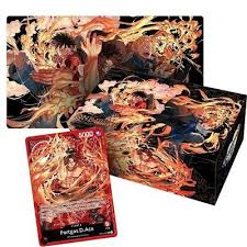 One Piece: Special Goods Set Ace/ Sabo/ Luffy Double Infinity Gaming One Piece: Special Goods Set Ace/ Sabo/ Luffy Double Infinity Gaming