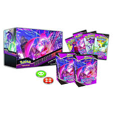 Pokemon: Fusion Strike Build and Battle Stadium